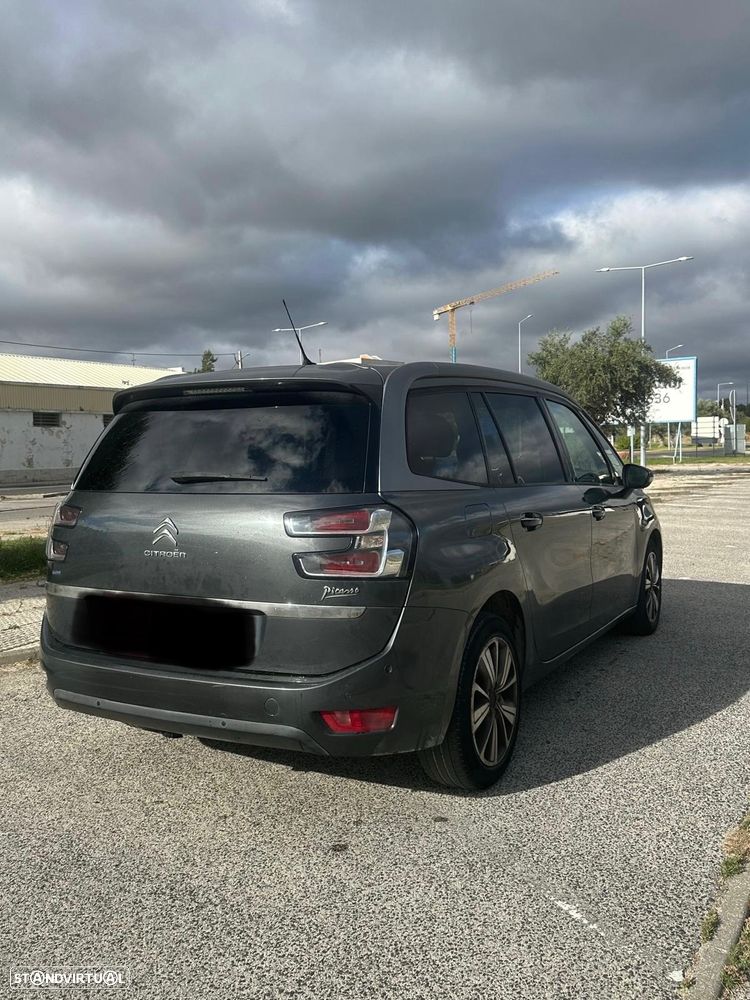 Citroën C4 Grand Picasso - 1
