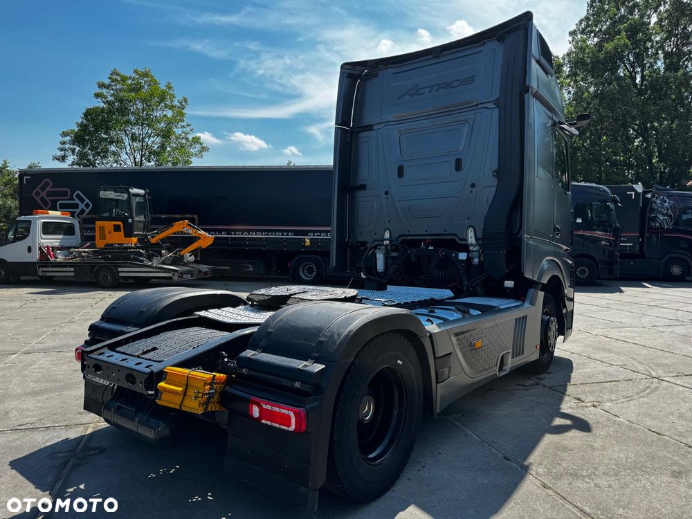 Mercedes-Benz ACTROS EDITION 2 - 7