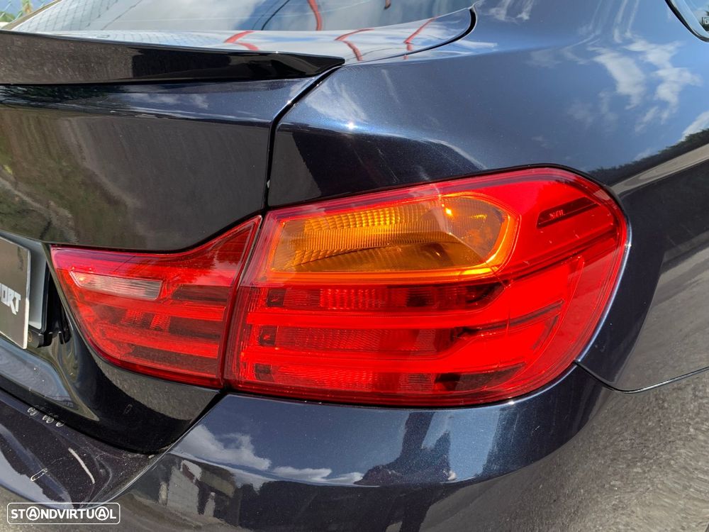 BMW 420 Gran Coupé d Pack M Auto - 51