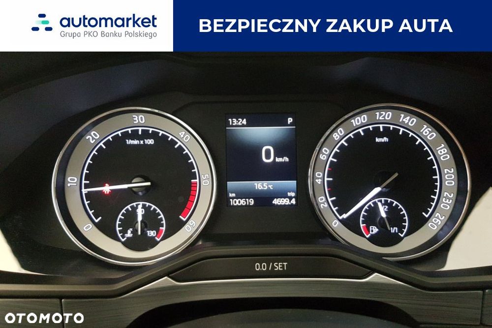 Skoda Superb 2.0 TDI Ambition DSG - 16