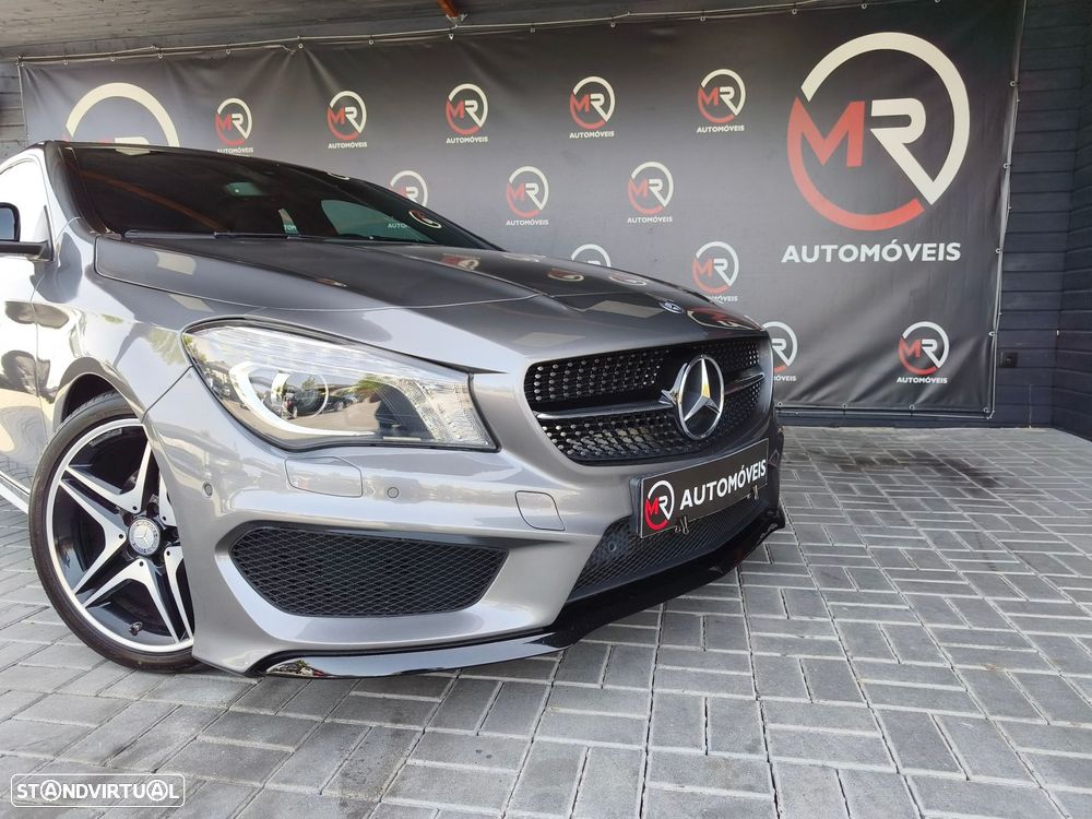 Mercedes-Benz CLA 200 - 46