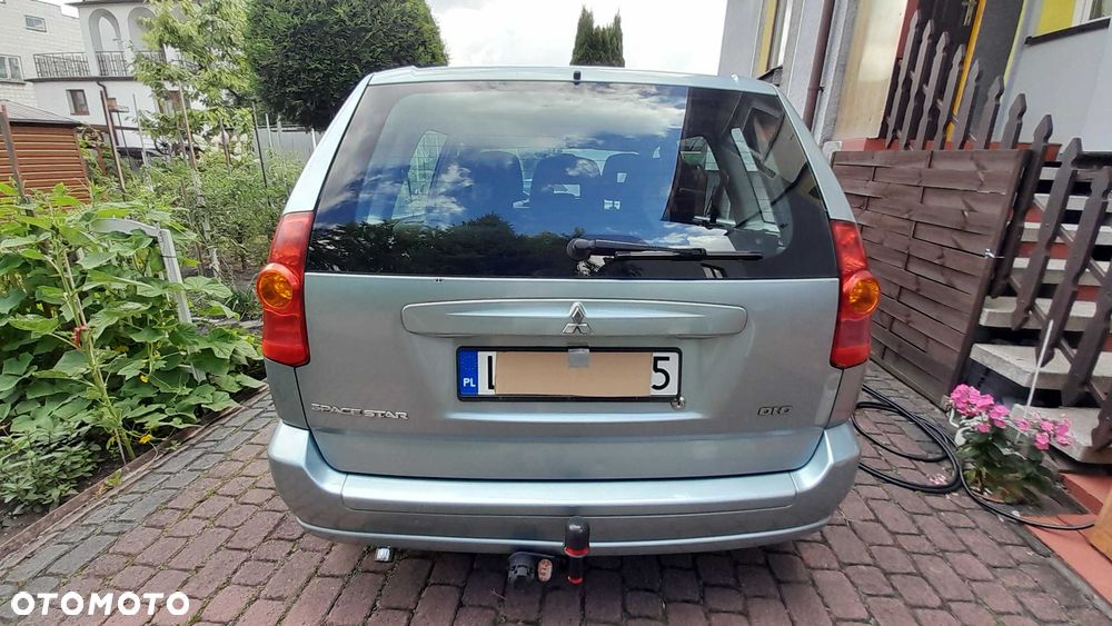 Mitsubishi Space Star - 5