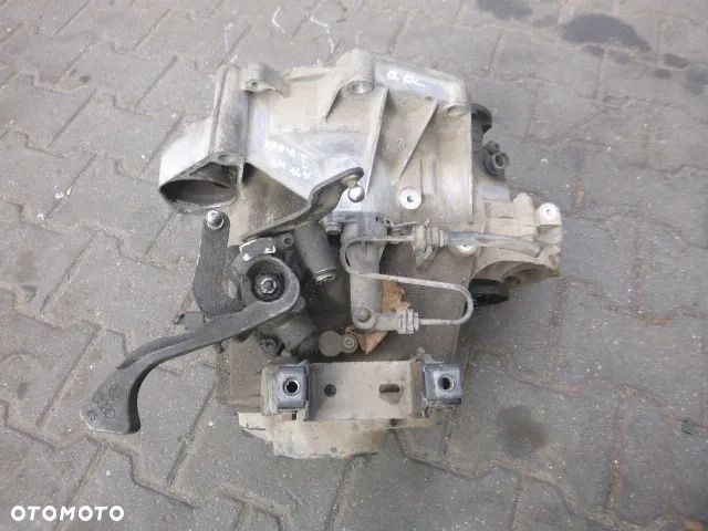 MANUALNA SKRZYNIA BIEGÓW SKODA FABIA I 1.4 16V GDL - 21