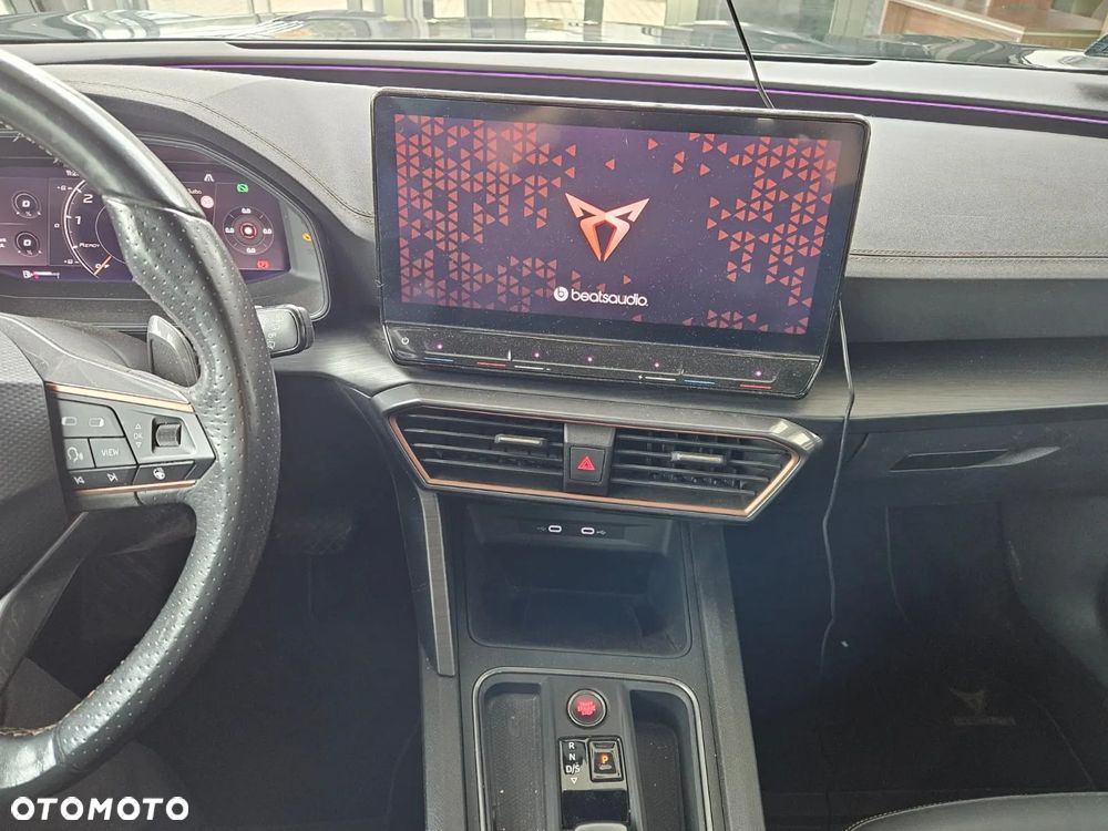 Cupra Formentor 2.0 TSI 4Drive DSG - 8