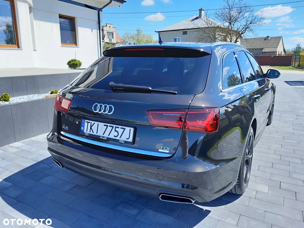 Audi A6 Avant 2.0 TDI Ultra S tronic - 10