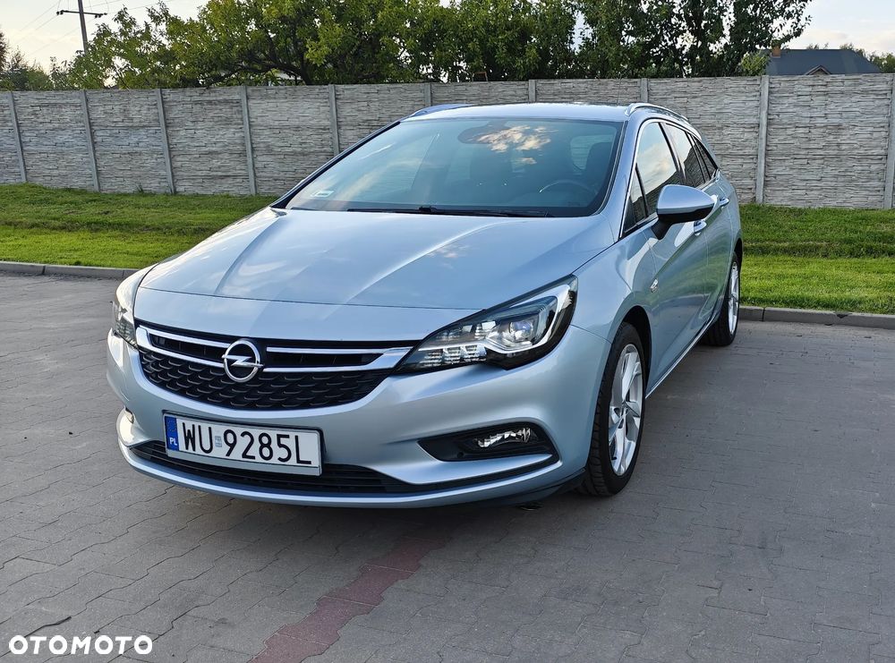 Opel Astra 1.6 CDTI Dynamic S&S - 1