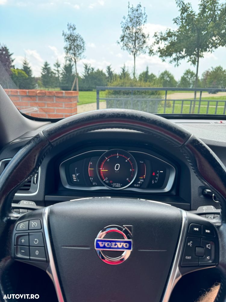 Volvo S60 D2 Basic - 11