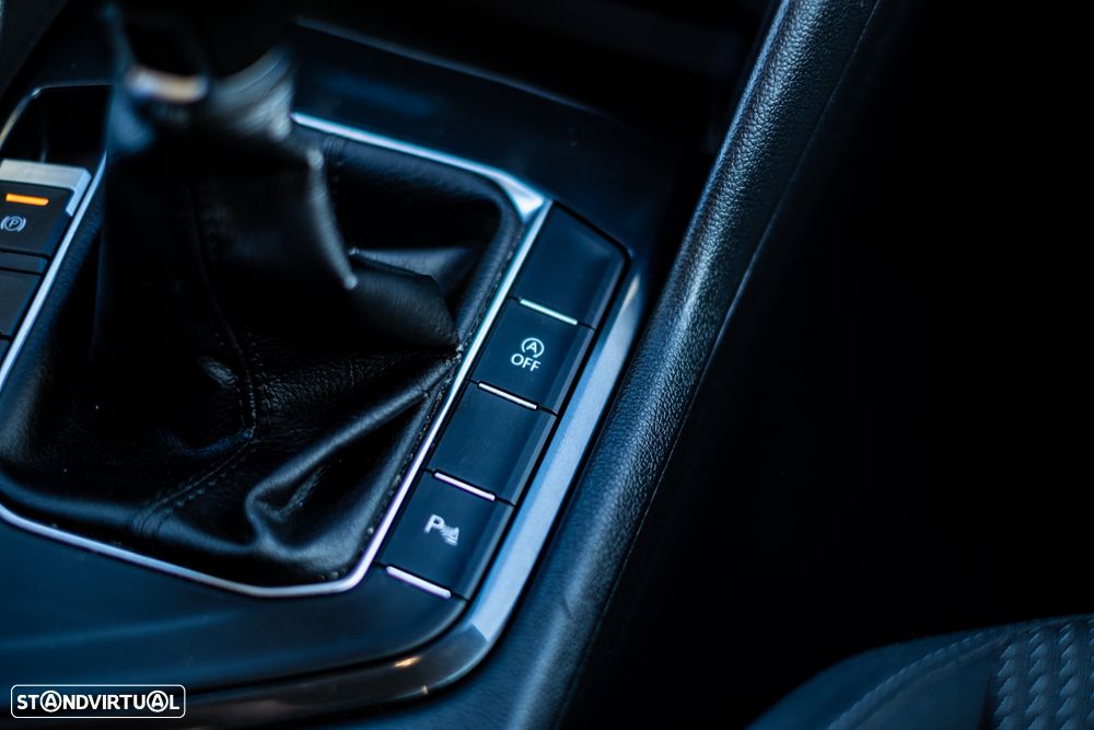 VW Tiguan 1.6 TDI Trendline - 29