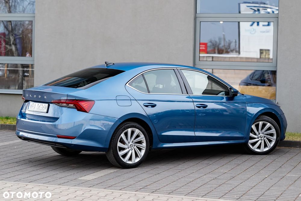 Skoda Octavia 1.5 TSI Exclusive - 12