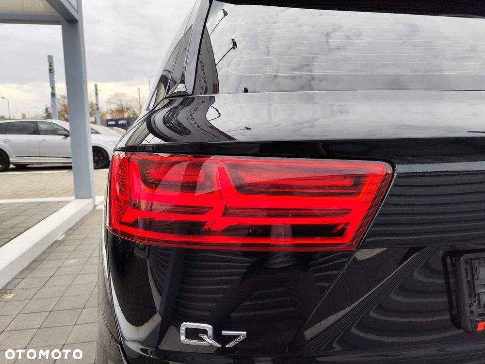 Audi Q7 45 TDI Quattro Tiptronic - 9