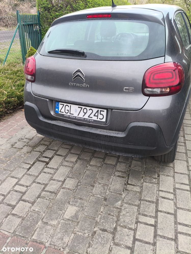 Citroën C3 BlueHDi 100 S&S FEEL - 3