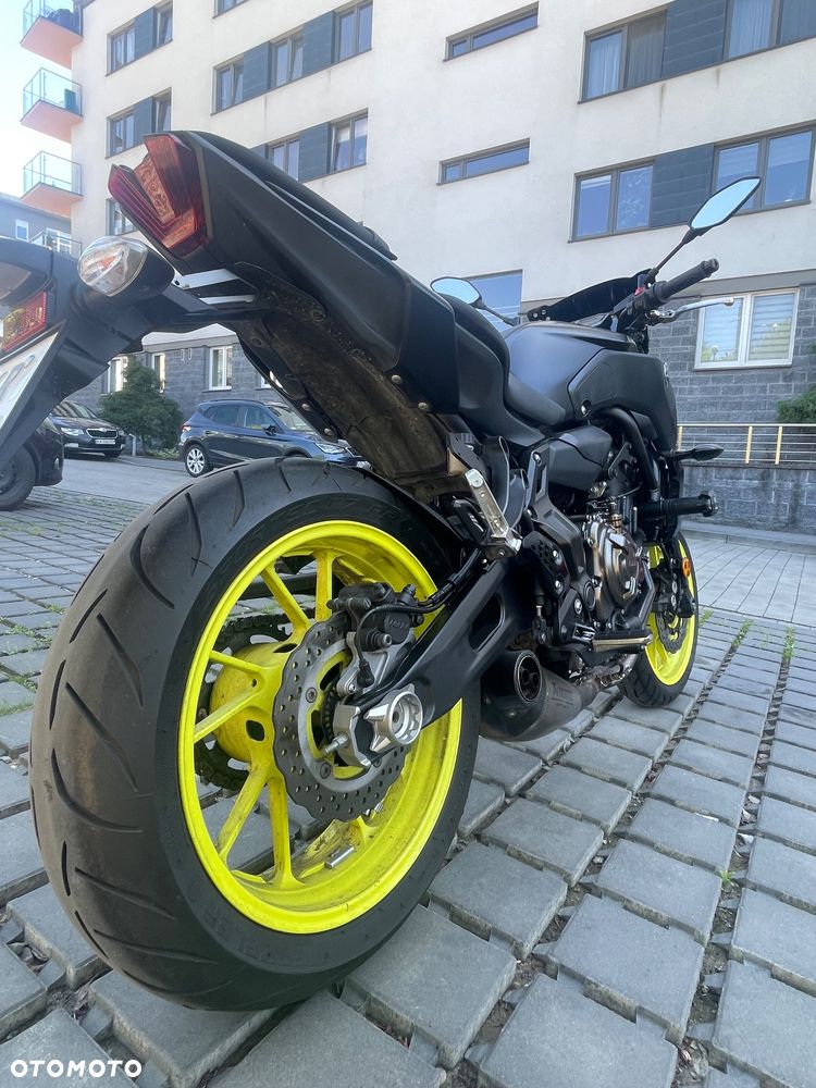 Yamaha MT - 10