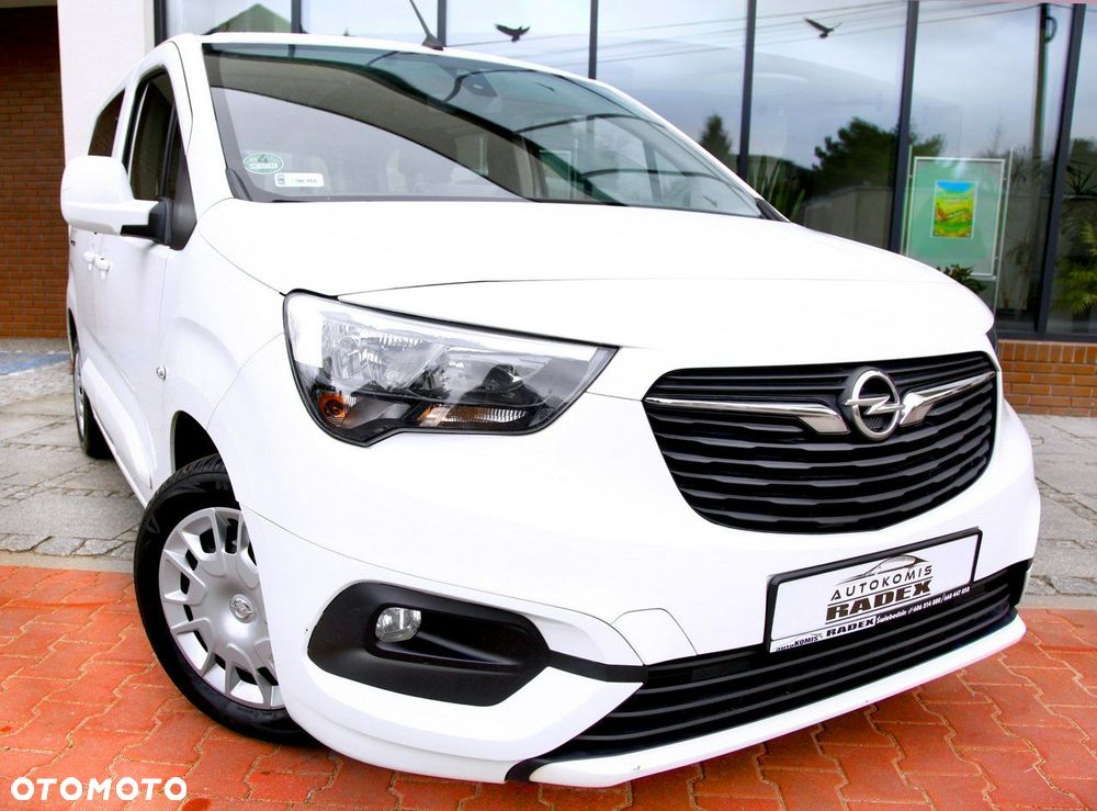 Opel Combo - 2