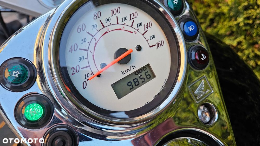 Honda Shadow - 4