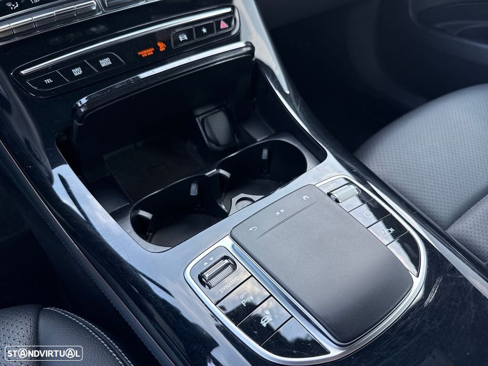 Mercedes-Benz EQC 400 4Matic - 22