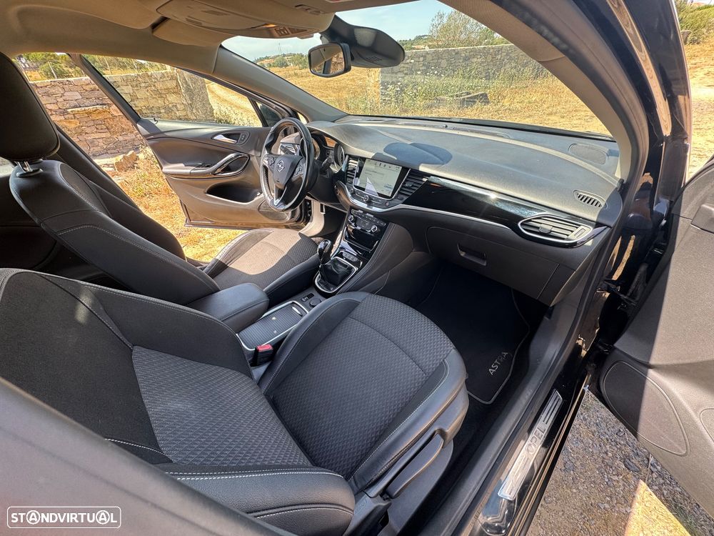 Opel Astra Sports Tourer 1.6 CDTI Ecotec Innovation S/S - 22