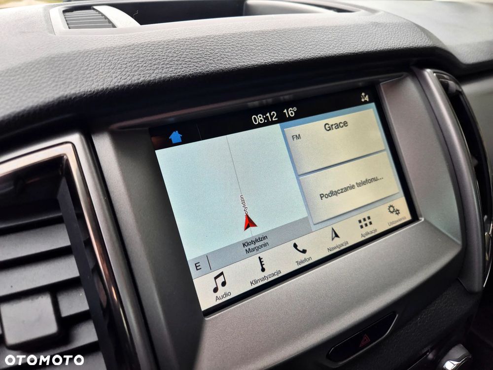 Ford Ranger 2.0 EcoBlue 4x4 DC Limited - 25