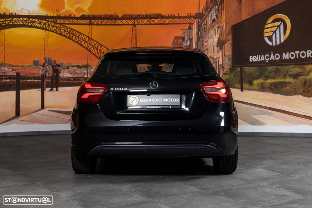 Mercedes-Benz A 180 d Style - 3