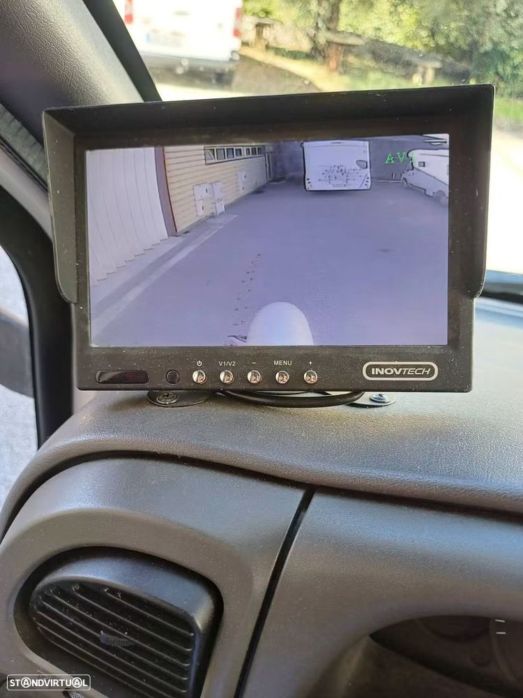 Ford Transit Chausson - 21