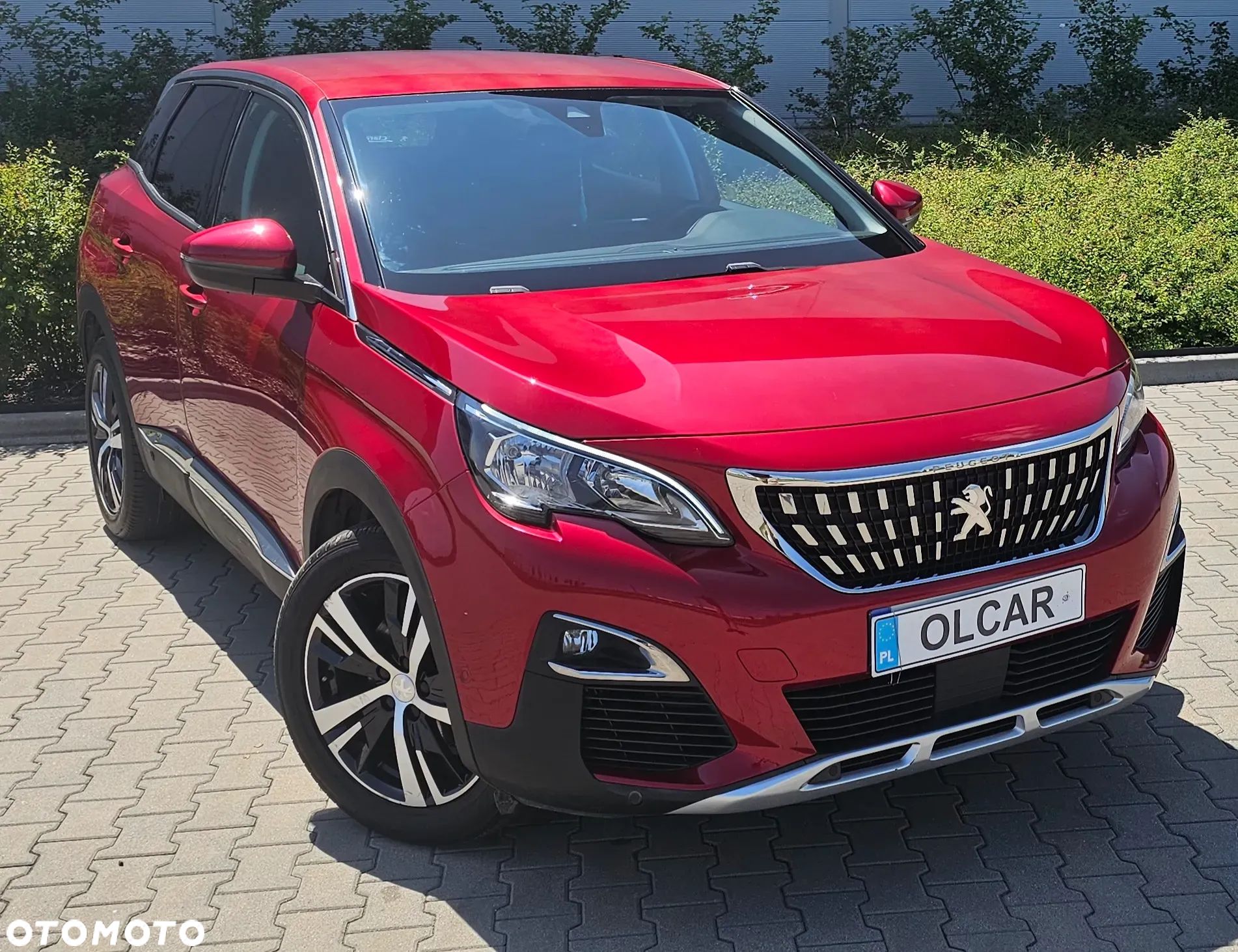 Peugeot 3008 1.2 PureTech Allure S&S - 1