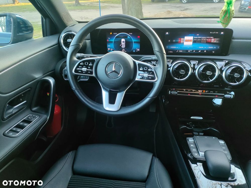 Mercedes-Benz Klasa A 200 4Matic 8G-DCT Edition 2021 - 8