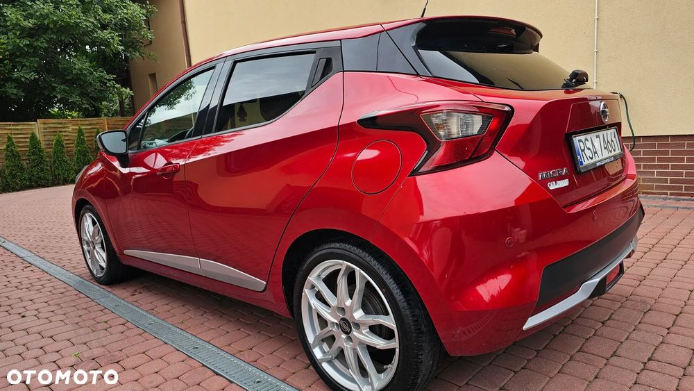 Nissan Micra 1.5 dCi Visia Plus - 6