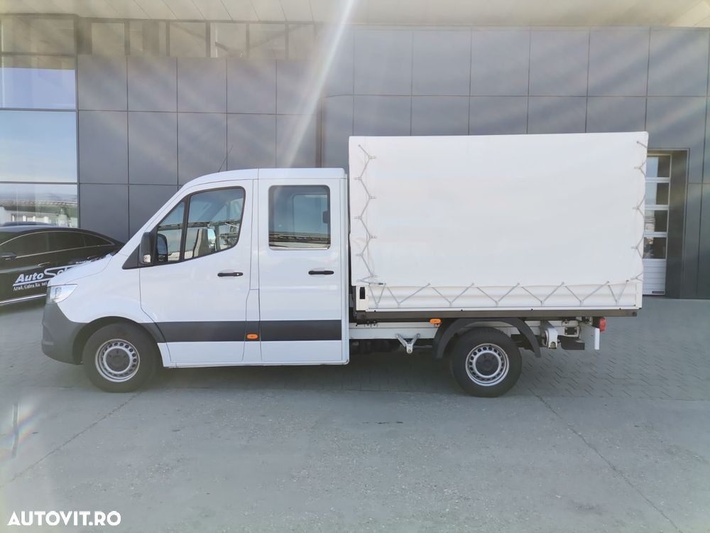 Mercedes-Benz Sprinter 315 cdi DOKA - 8