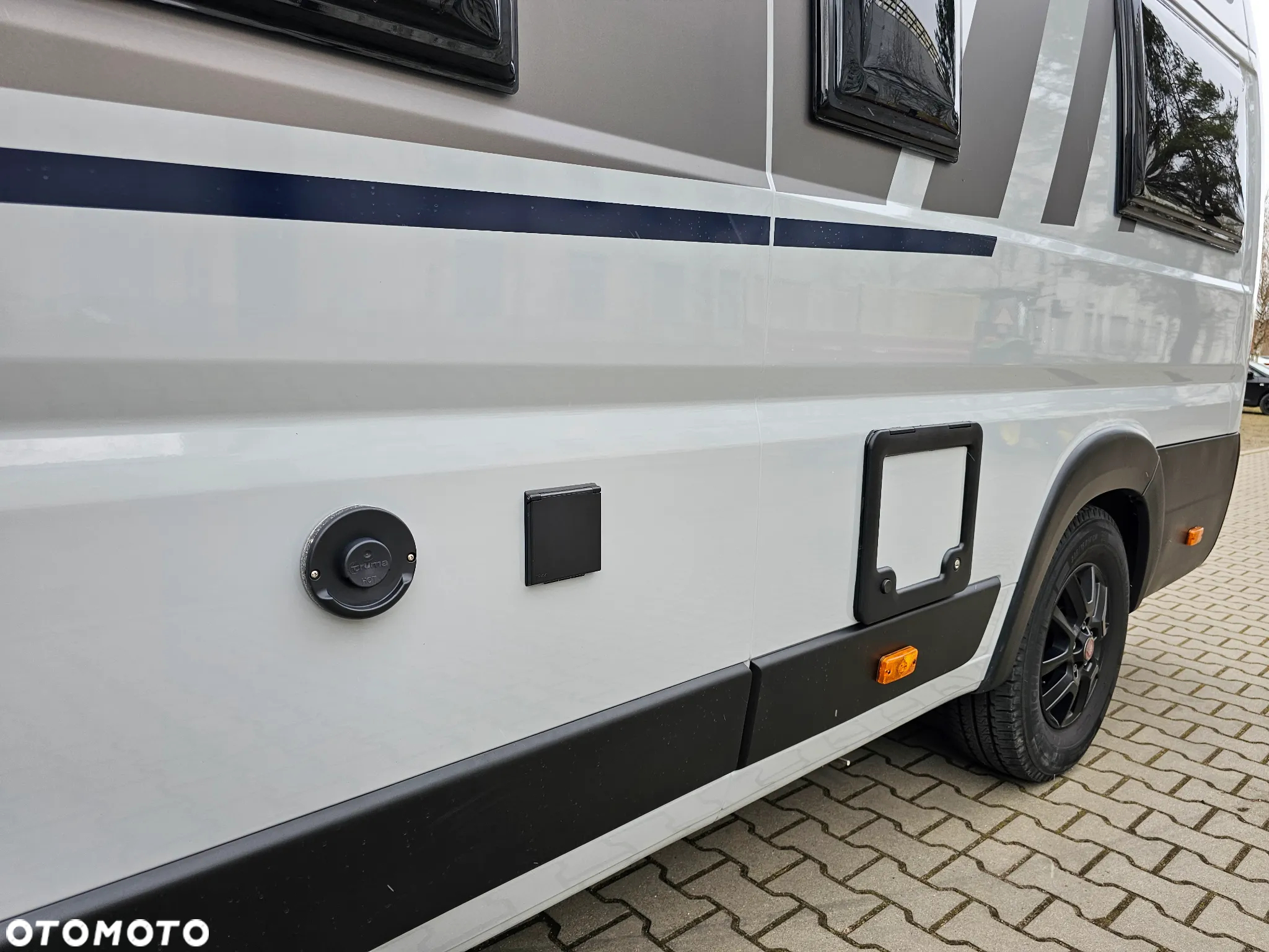 Carado CVE 640 PRO Max długi Ziomowy Grupa HYMER - 8