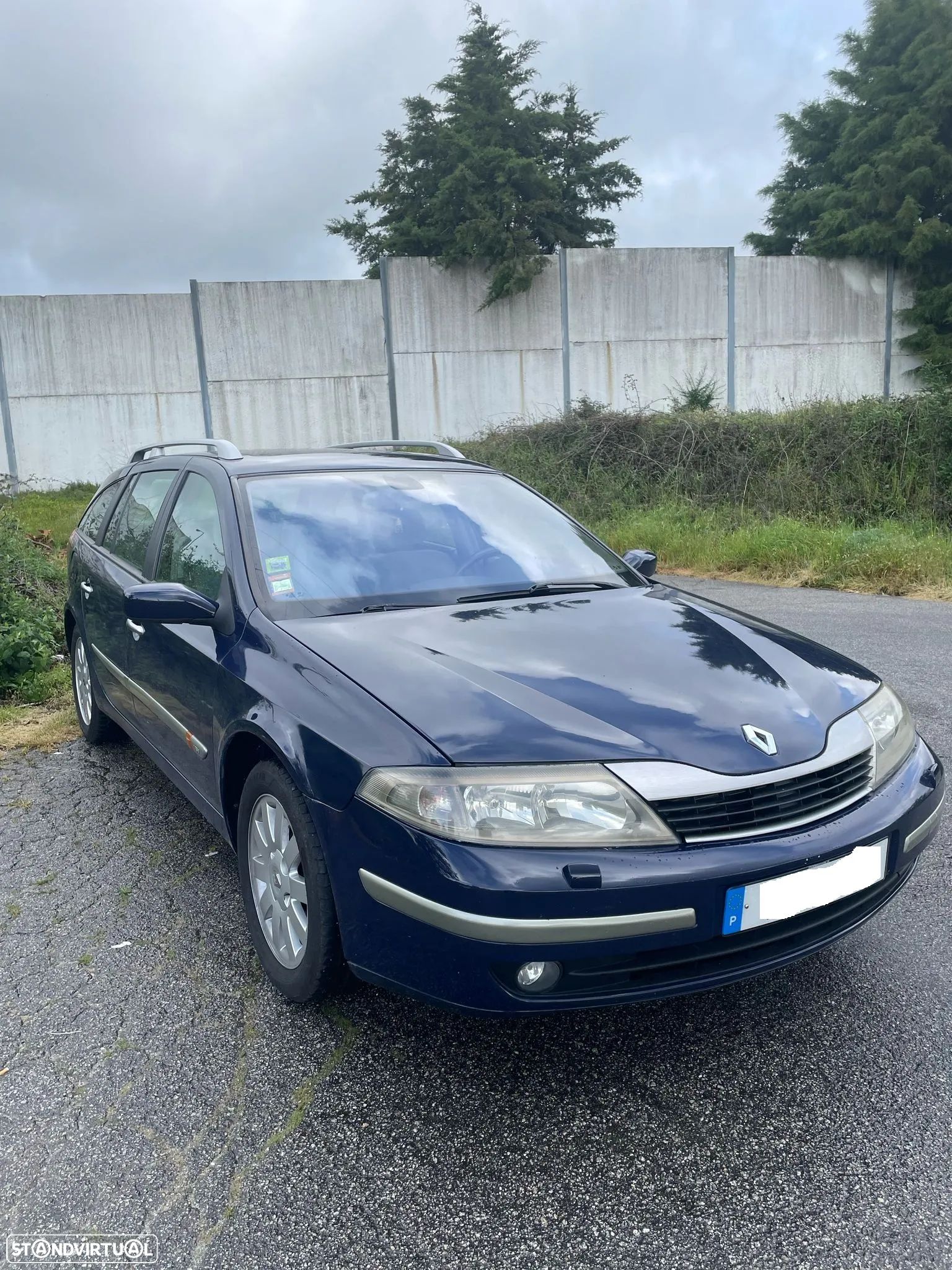Renault Laguna Break 1.6 Privilège - 1