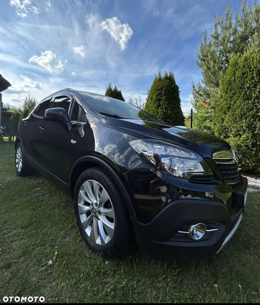 Opel Mokka 1.6 CDTI Automatik Edition - 2