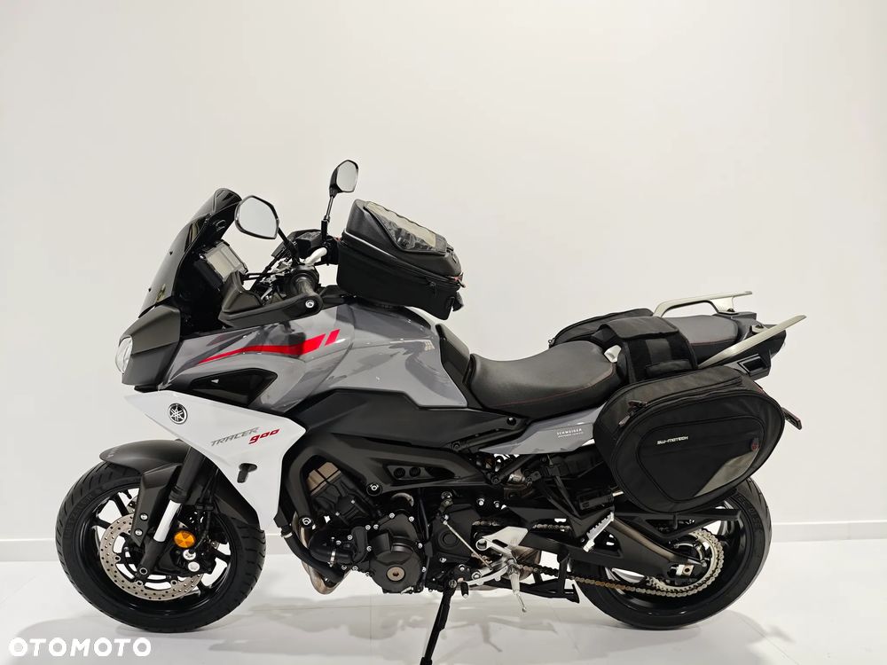 Yamaha MT - 4