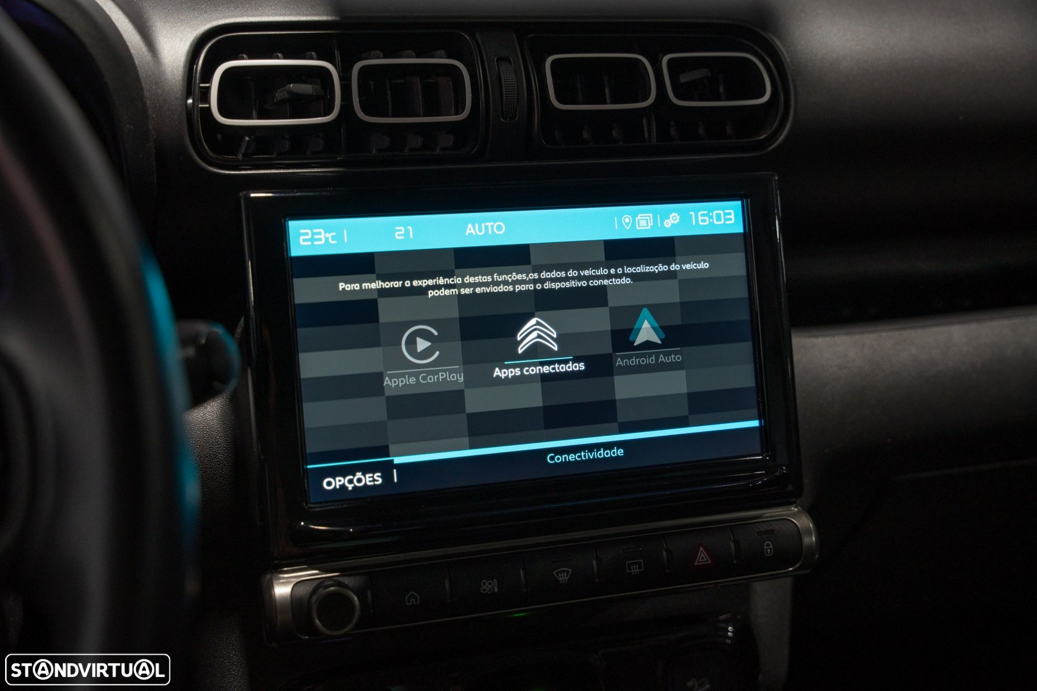 Citroën C3 Aircross 1.2 PureTech Shine EAT6 - 26