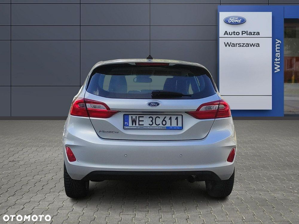 Ford Fiesta - 4