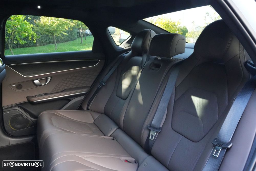 BYD Han 85.4 kWh AWD Executive - 10