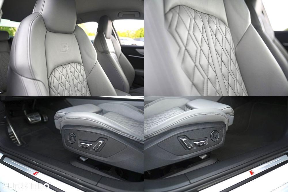 Audi A6 50 TFSI e quattro S tronic sport - 8