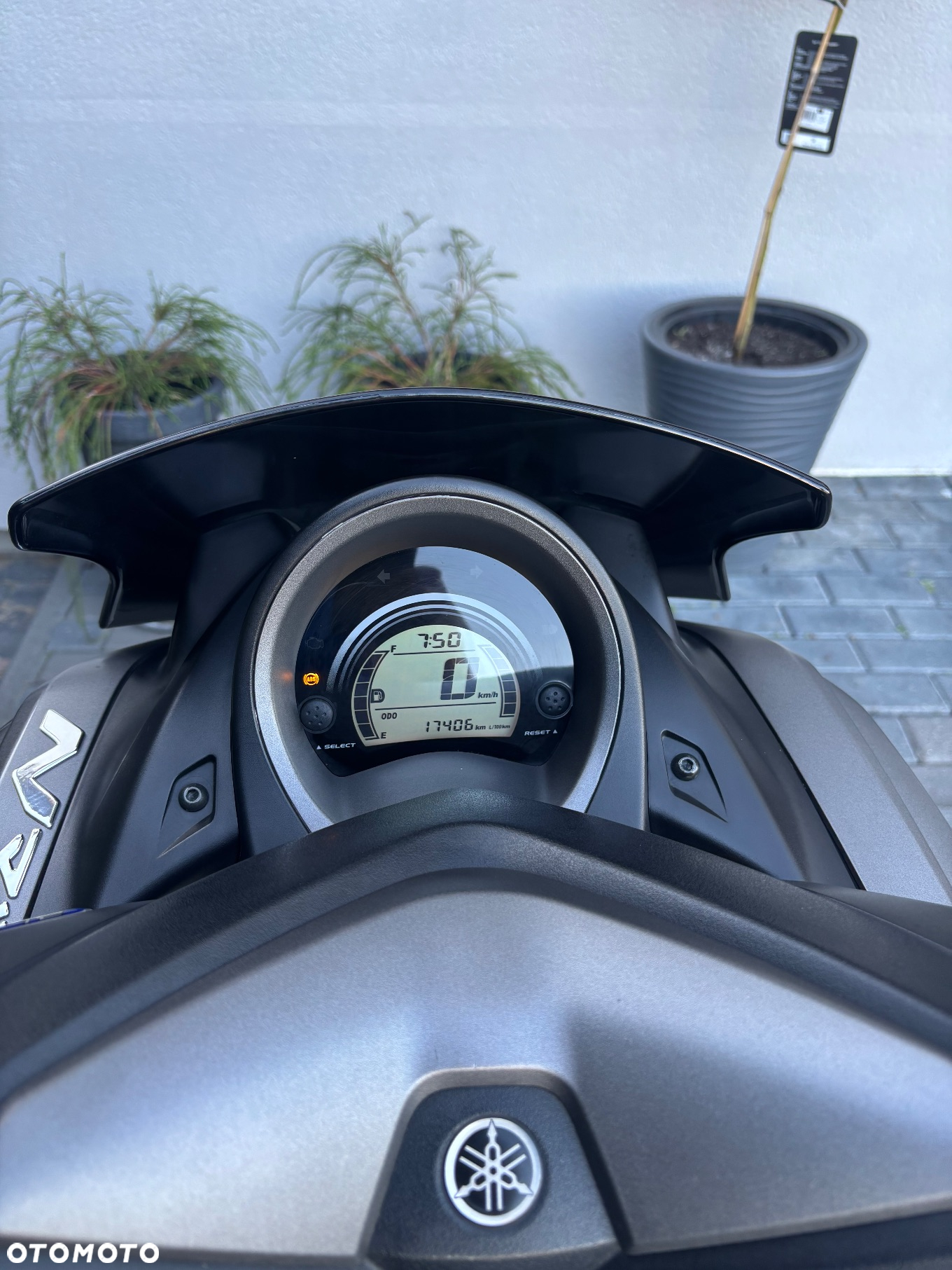 Yamaha NMAX - 2