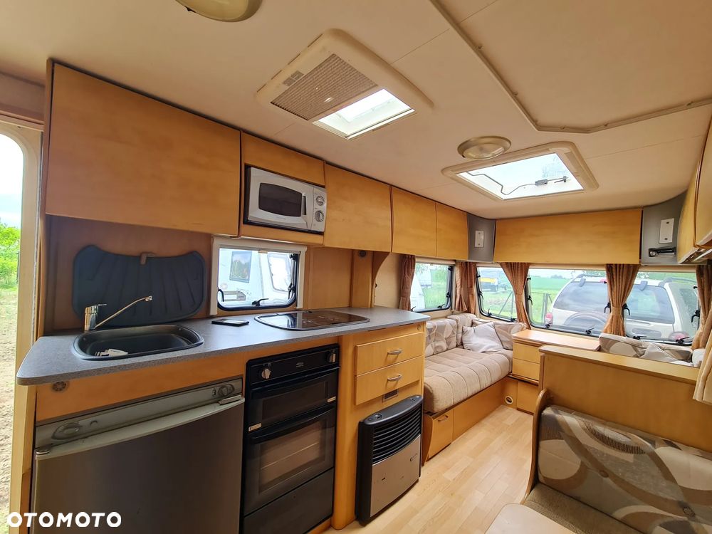 Bailey RANGER 510/4 seria 6 GT60 - 13
