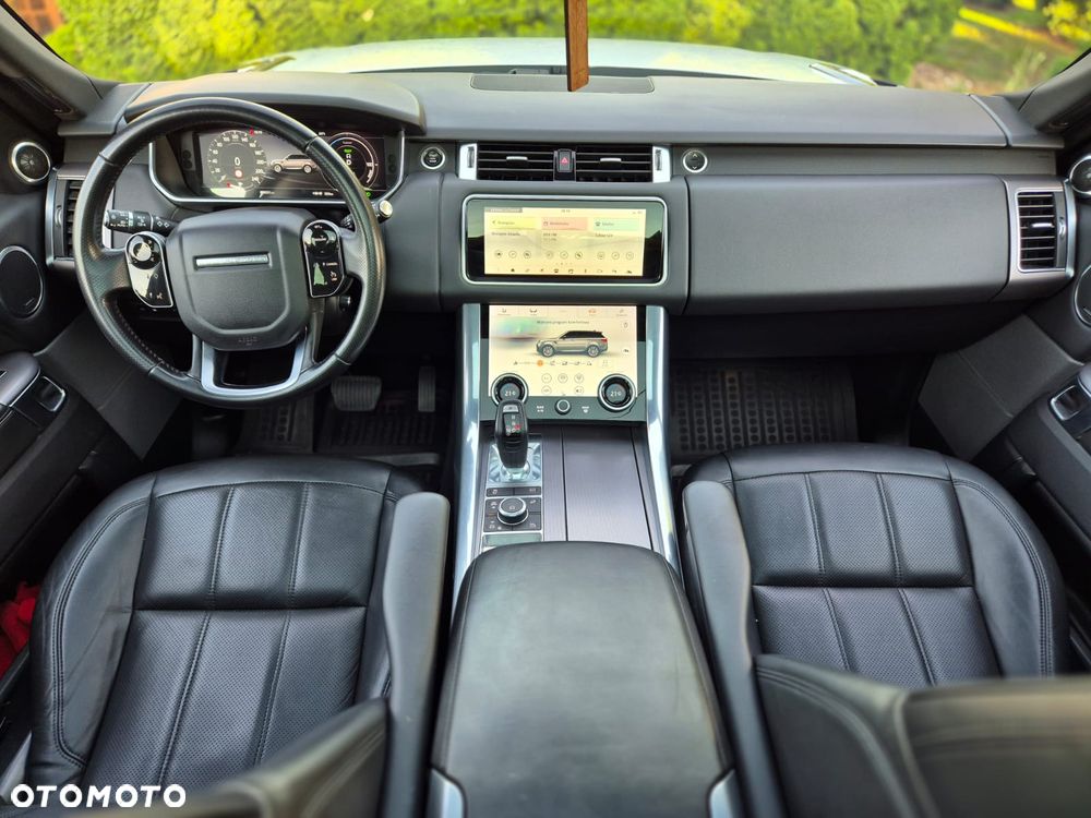 Land Rover Range Rover Sport P400e SE - 10