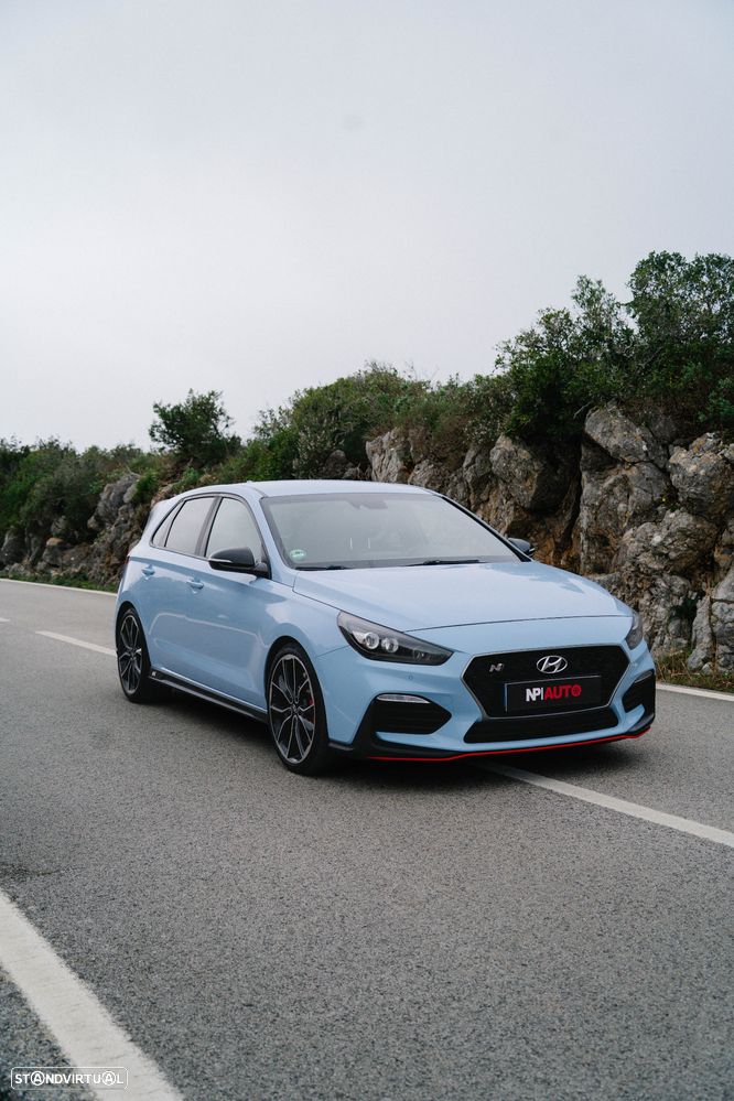 Hyundai i30 N 2.0 T-GDi Performance Pack - 1
