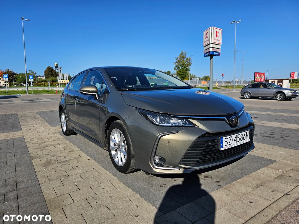 Toyota Corolla 1.6 Comfort - 8