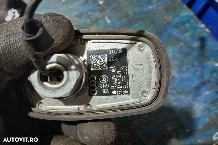 Antena radio 8K9035503 8K9035503 Audi A4 B8/8K [2007 - 2011] wagon 5- - 2