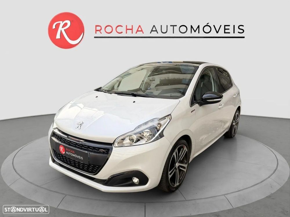 Peugeot 208 1.2 PureTech GT Line EAT6 - 1