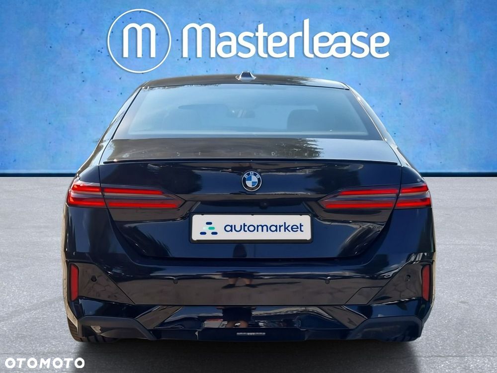 BMW Seria 5 2024