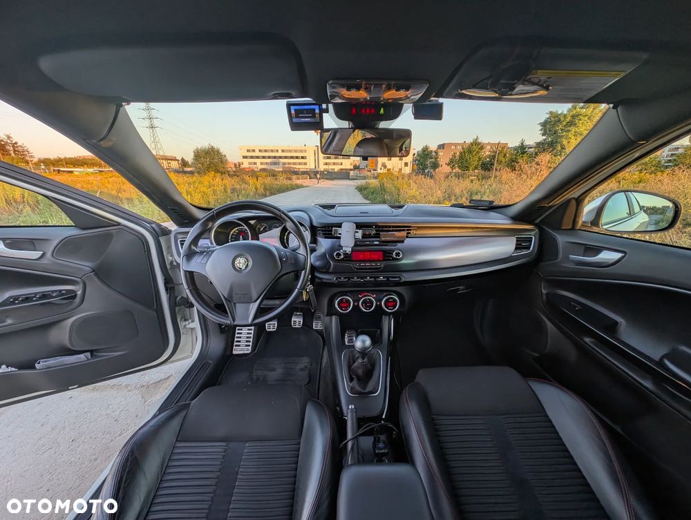 Alfa Romeo Giulietta 1.4 TB Distinctive - 5