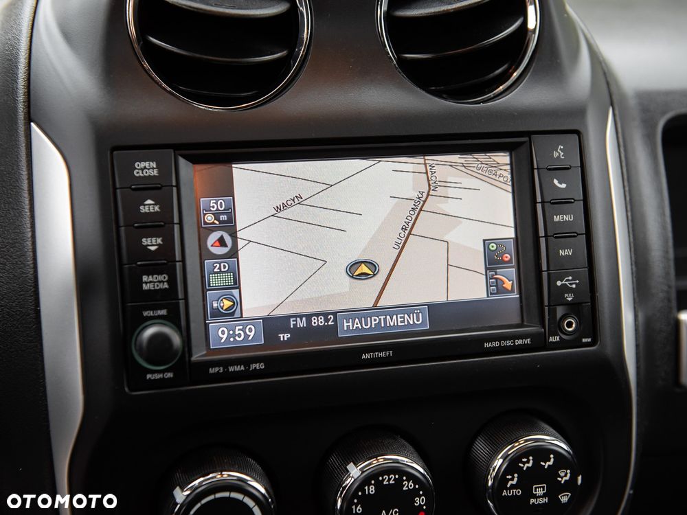 Jeep Compass 2.4I 4x4 Automatik Limited - 24