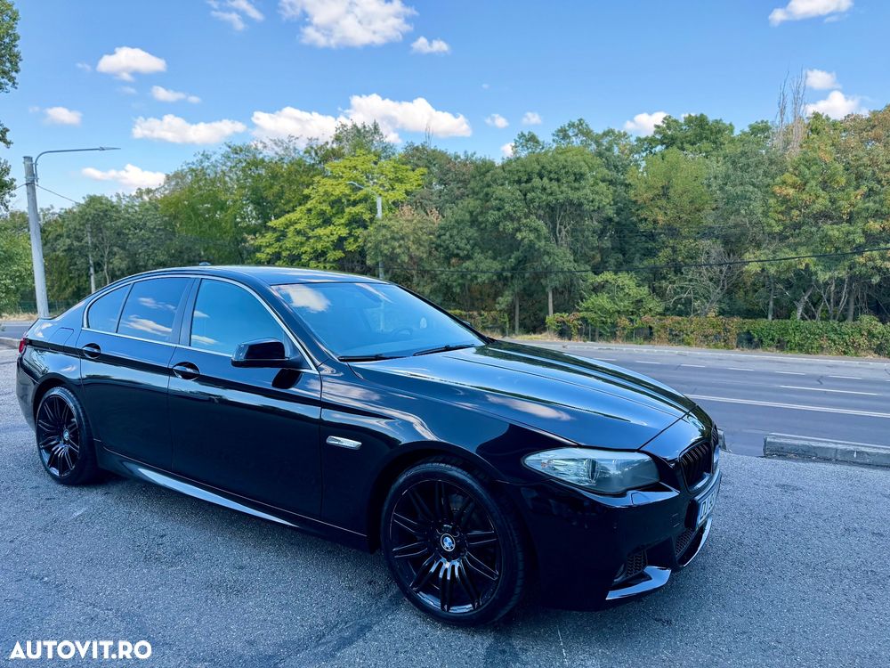 BMW Seria 5 - 7