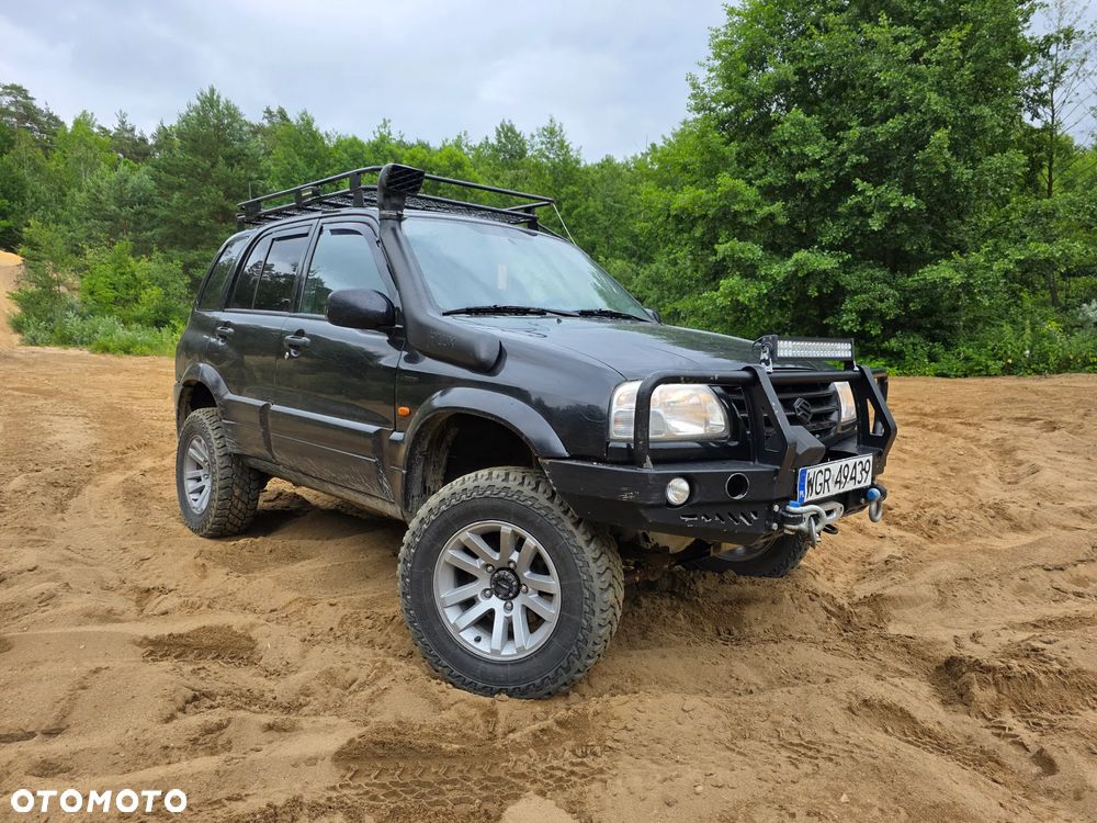 Suzuki Grand Vitara - 16
