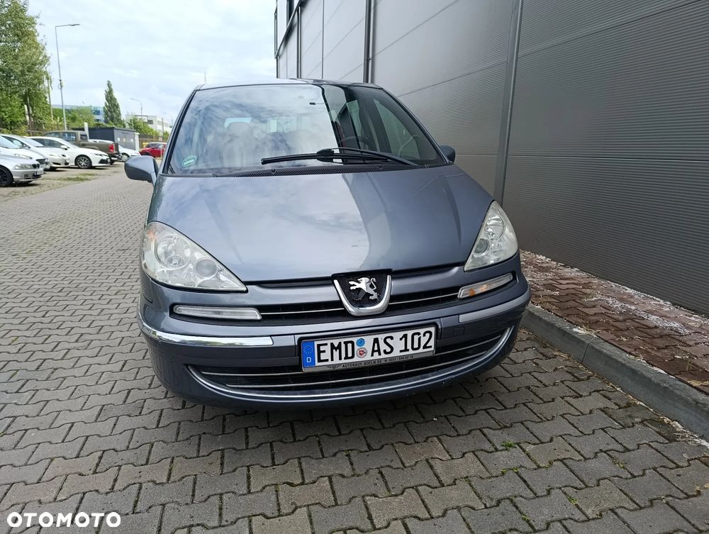 Peugeot 807 2.0 HDi Trendy - 7