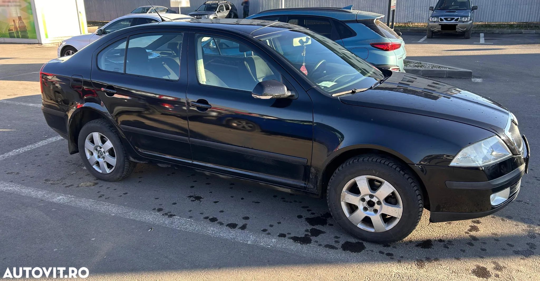 Skoda Octavia 1.9 TDI Classic - 1