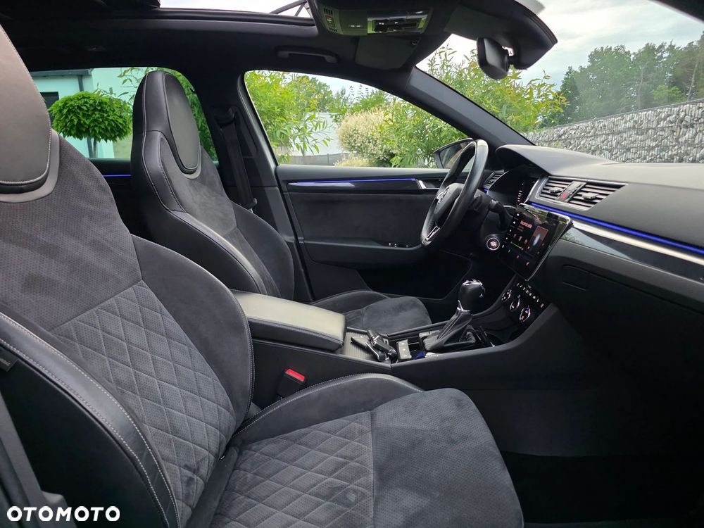 Skoda Superb 2.0 TSI 4x4 Sportline DSG - 34